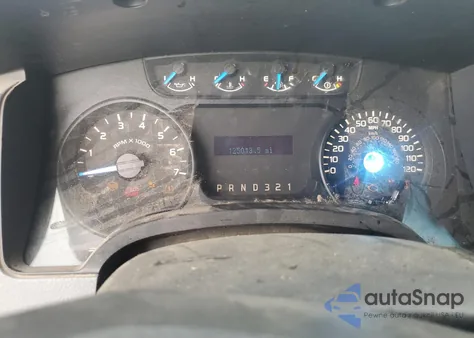 2013 Ford F150 z USA, uszkodzony, nr VIN 1FTMF1CM5DKD51517